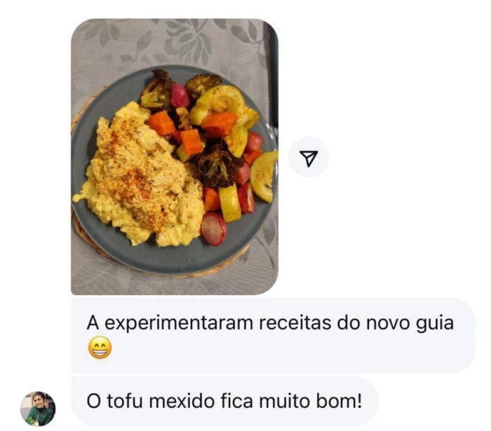 feedback Debora Angeja